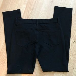 Parasuco Black Pants